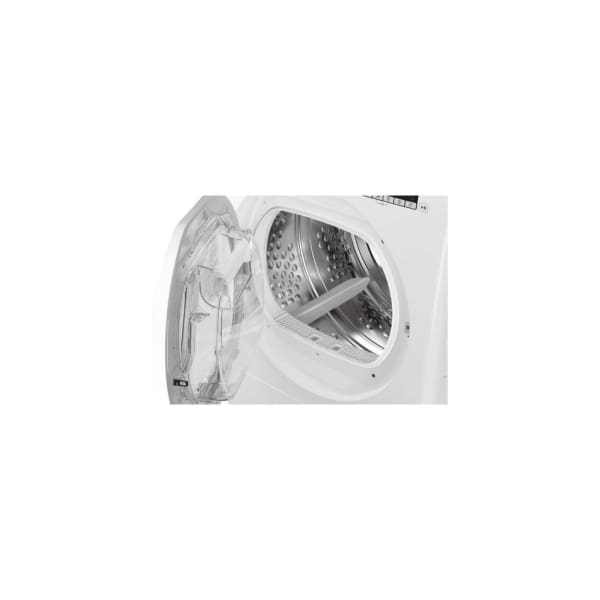 Machine à Laver Frontale HOOVER 10KG - Blanc (HLEC10DE-80) Machine à Laver Frontale HOOVER 10KG - Blanc (HLEC10DE-80)